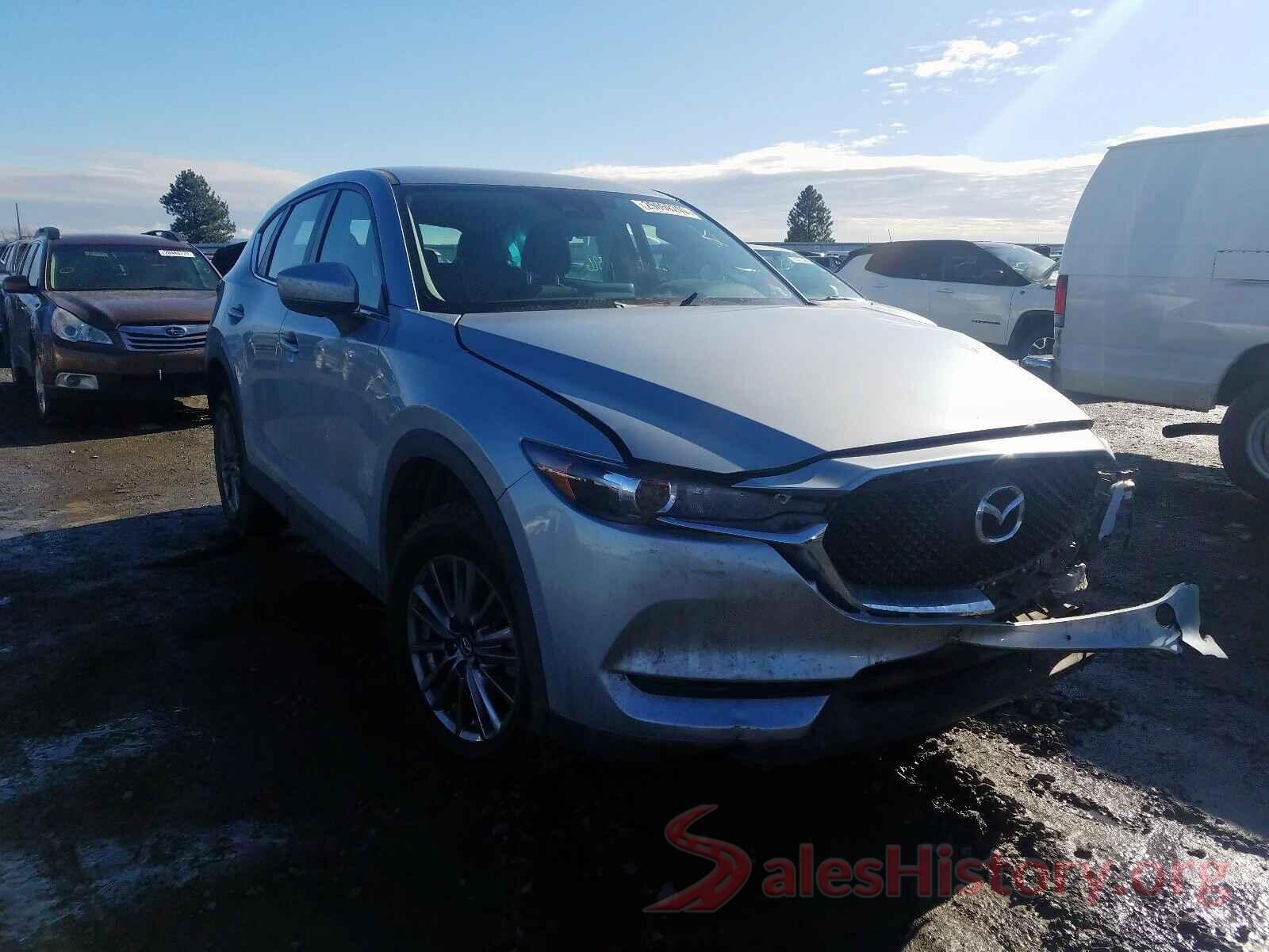 JTEBU5JR0L5794881 2017 MAZDA CX-5