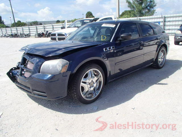 3VWD17AJ4HM408537 2005 DODGE MAGNUM