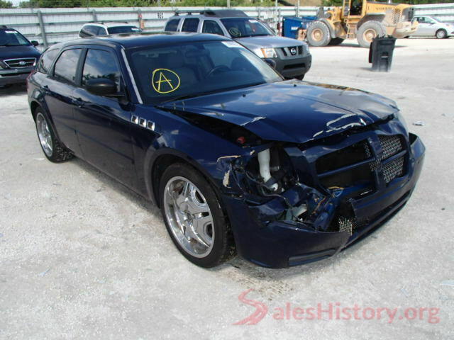 3VWD17AJ4HM408537 2005 DODGE MAGNUM