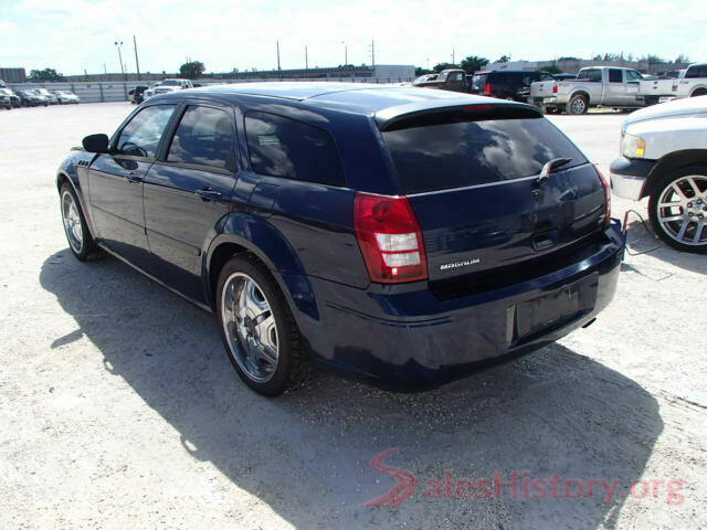 3VWD17AJ4HM408537 2005 DODGE MAGNUM