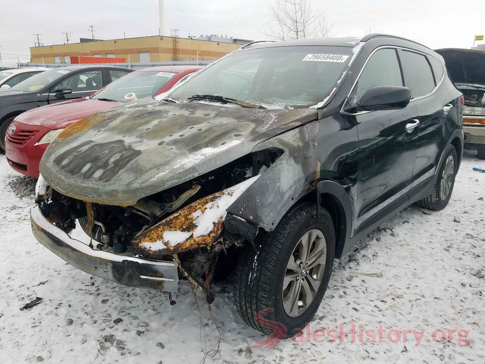 3N1AB7AP3KY349183 2013 HYUNDAI SANTA FE