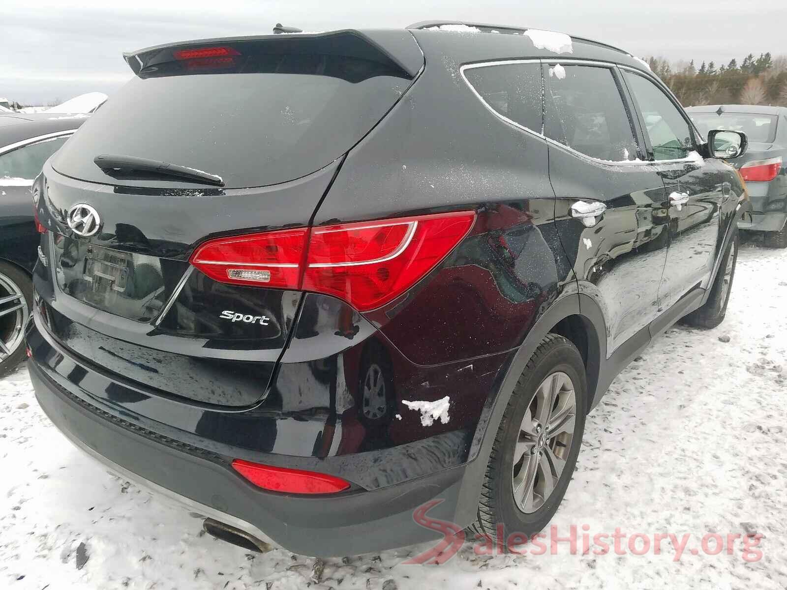 3N1AB7AP3KY349183 2013 HYUNDAI SANTA FE