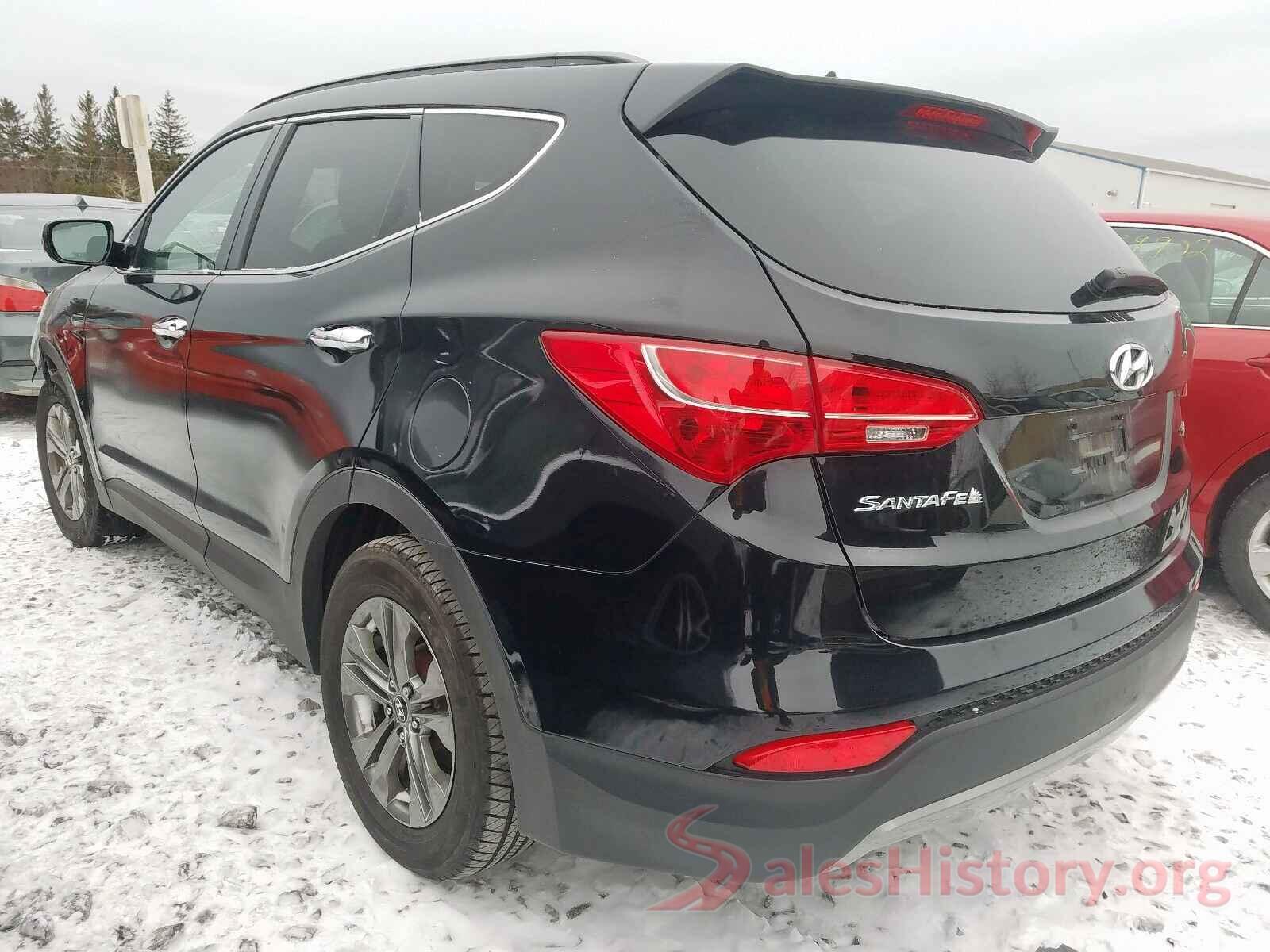 3N1AB7AP3KY349183 2013 HYUNDAI SANTA FE