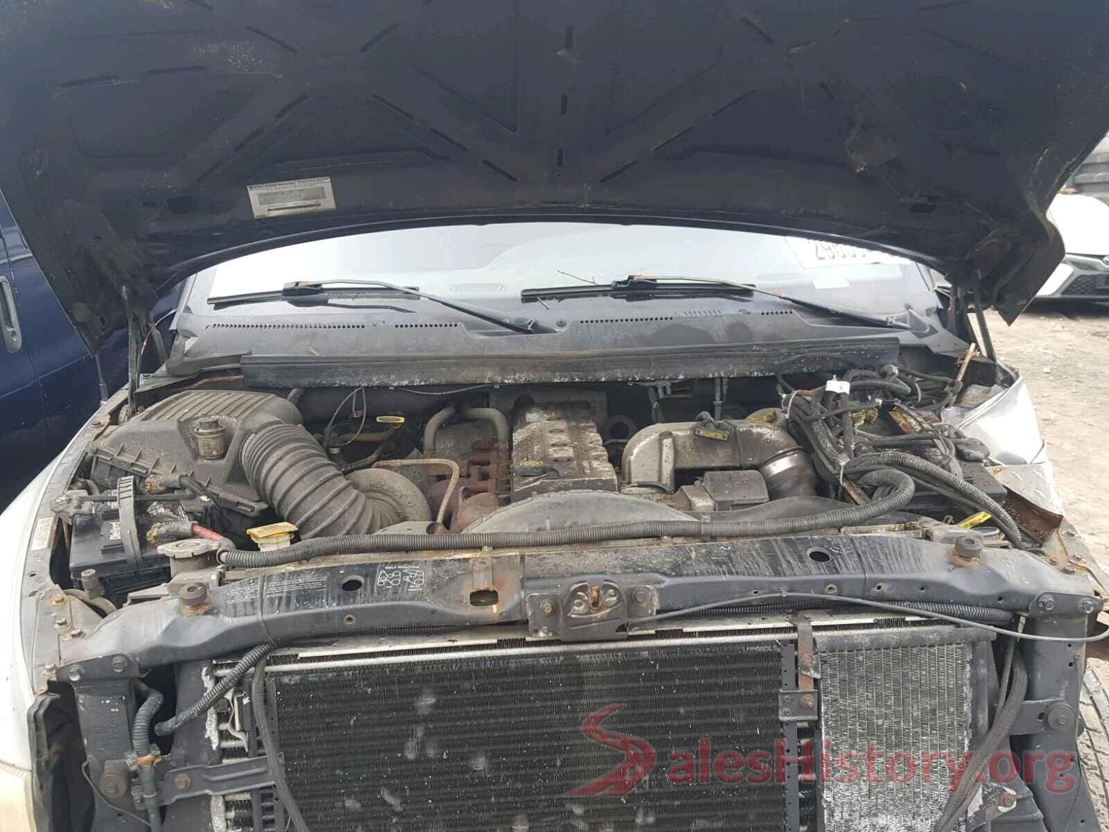 5N1DR2MN2JC645043 1998 DODGE RAM 2500