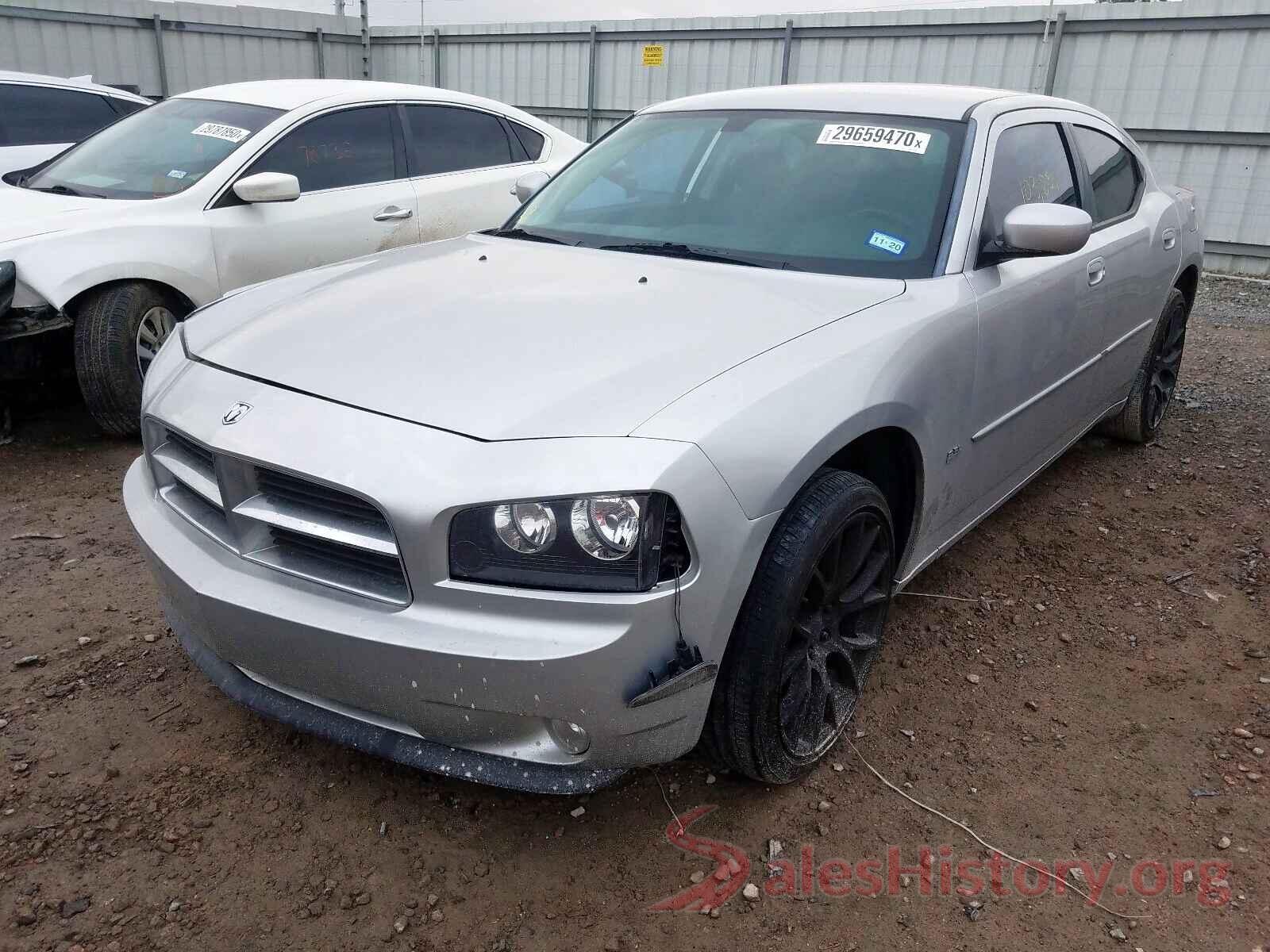 1N4AZ1CPXKC310334 2010 DODGE CHARGER