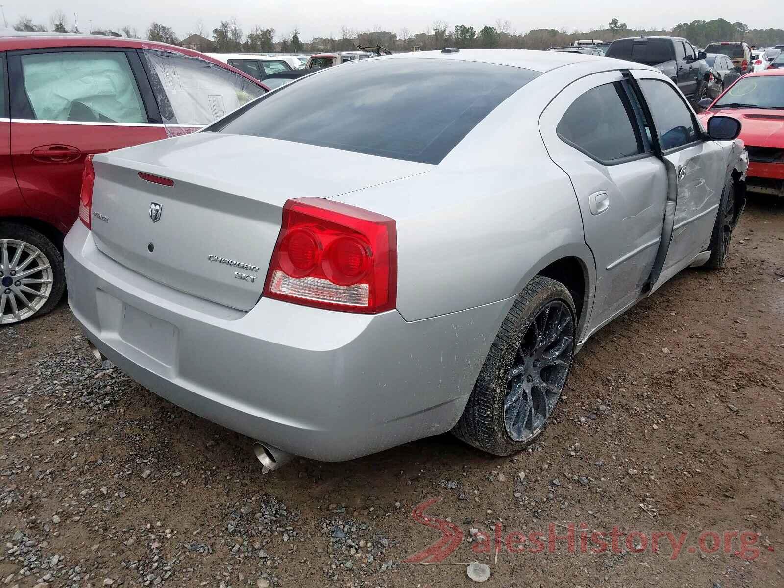 1N4AZ1CPXKC310334 2010 DODGE CHARGER