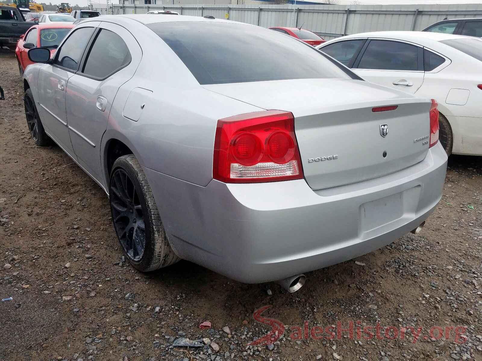 1N4AZ1CPXKC310334 2010 DODGE CHARGER