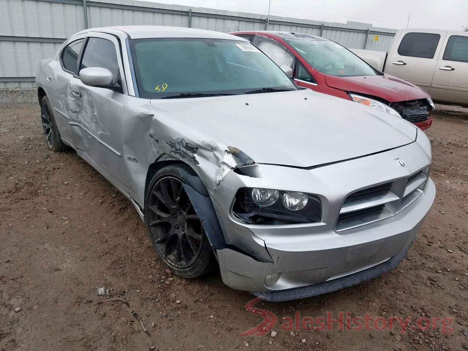 1N4AZ1CPXKC310334 2010 DODGE CHARGER