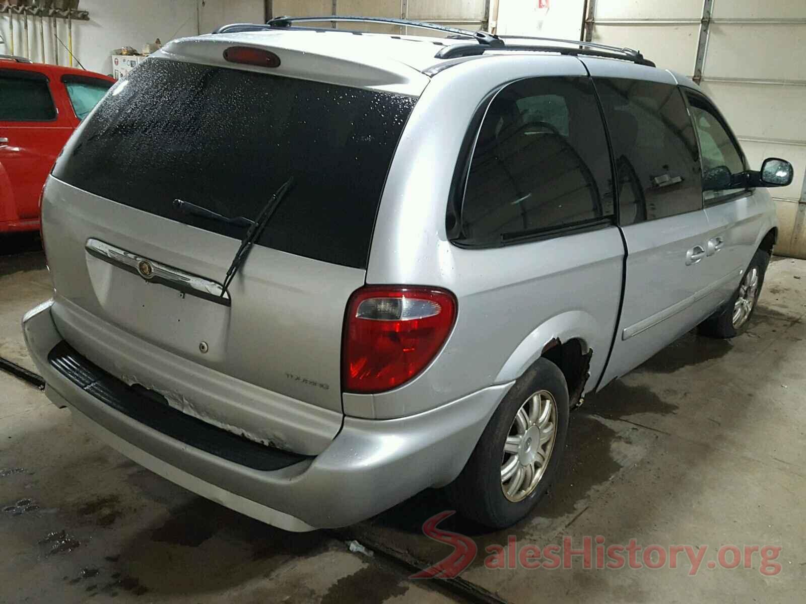 3VW167AJ7GM392546 2007 CHRYSLER MINIVAN