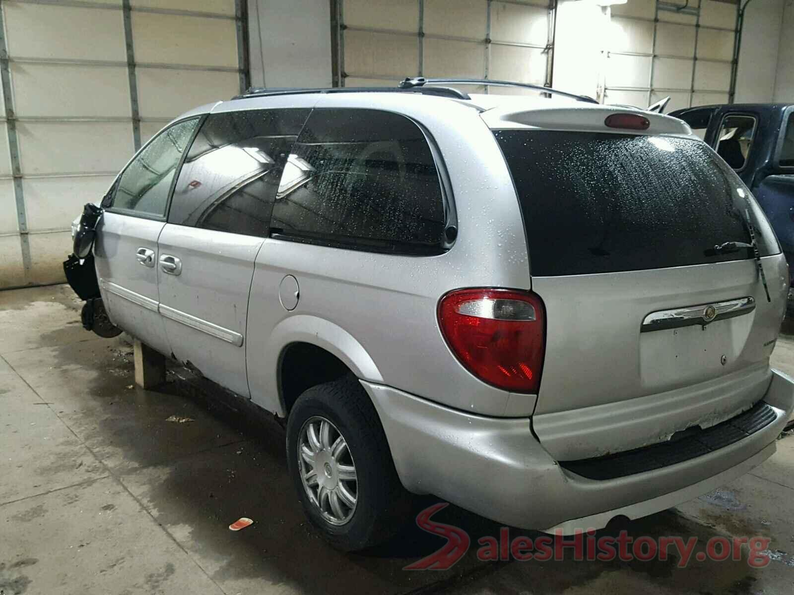 3VW167AJ7GM392546 2007 CHRYSLER MINIVAN