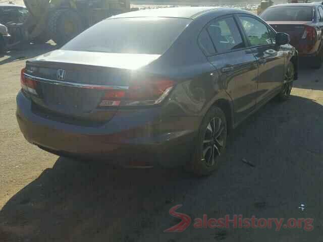 3VW2B7AJ0HM392521 2013 HONDA CIVIC