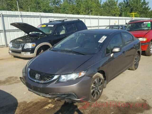 3VW2B7AJ0HM392521 2013 HONDA CIVIC