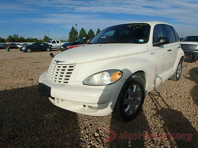 2HGFC2F50JH595317 2005 CHRYSLER PT CRUISER