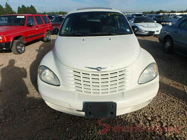 2HGFC2F50JH595317 2005 CHRYSLER PT CRUISER