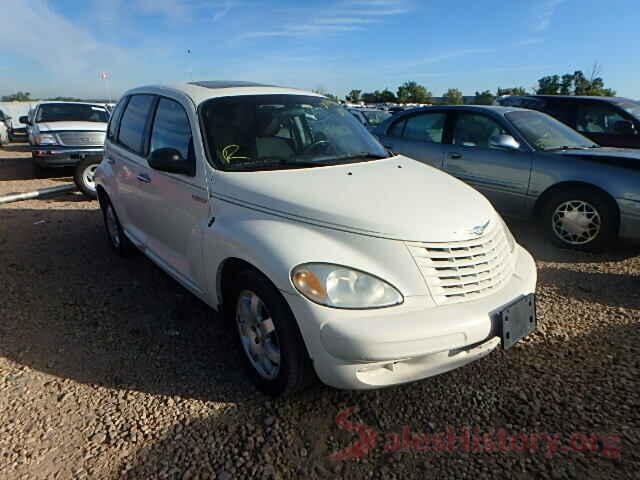 2HGFC2F50JH595317 2005 CHRYSLER PT CRUISER