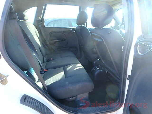 2HGFC2F50JH595317 2005 CHRYSLER PT CRUISER