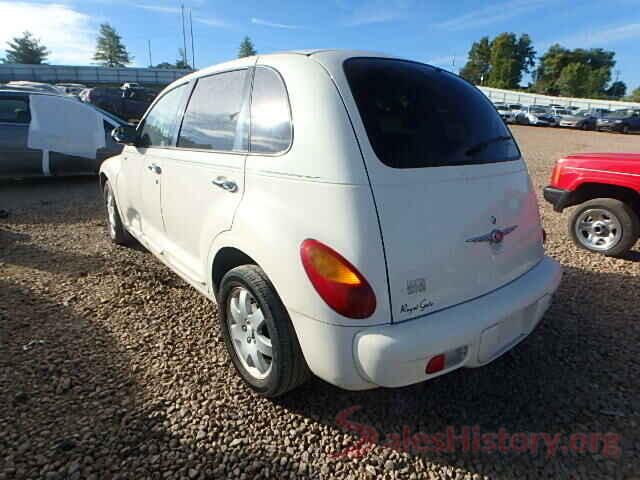 2HGFC2F50JH595317 2005 CHRYSLER PT CRUISER