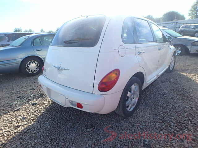 2HGFC2F50JH595317 2005 CHRYSLER PT CRUISER