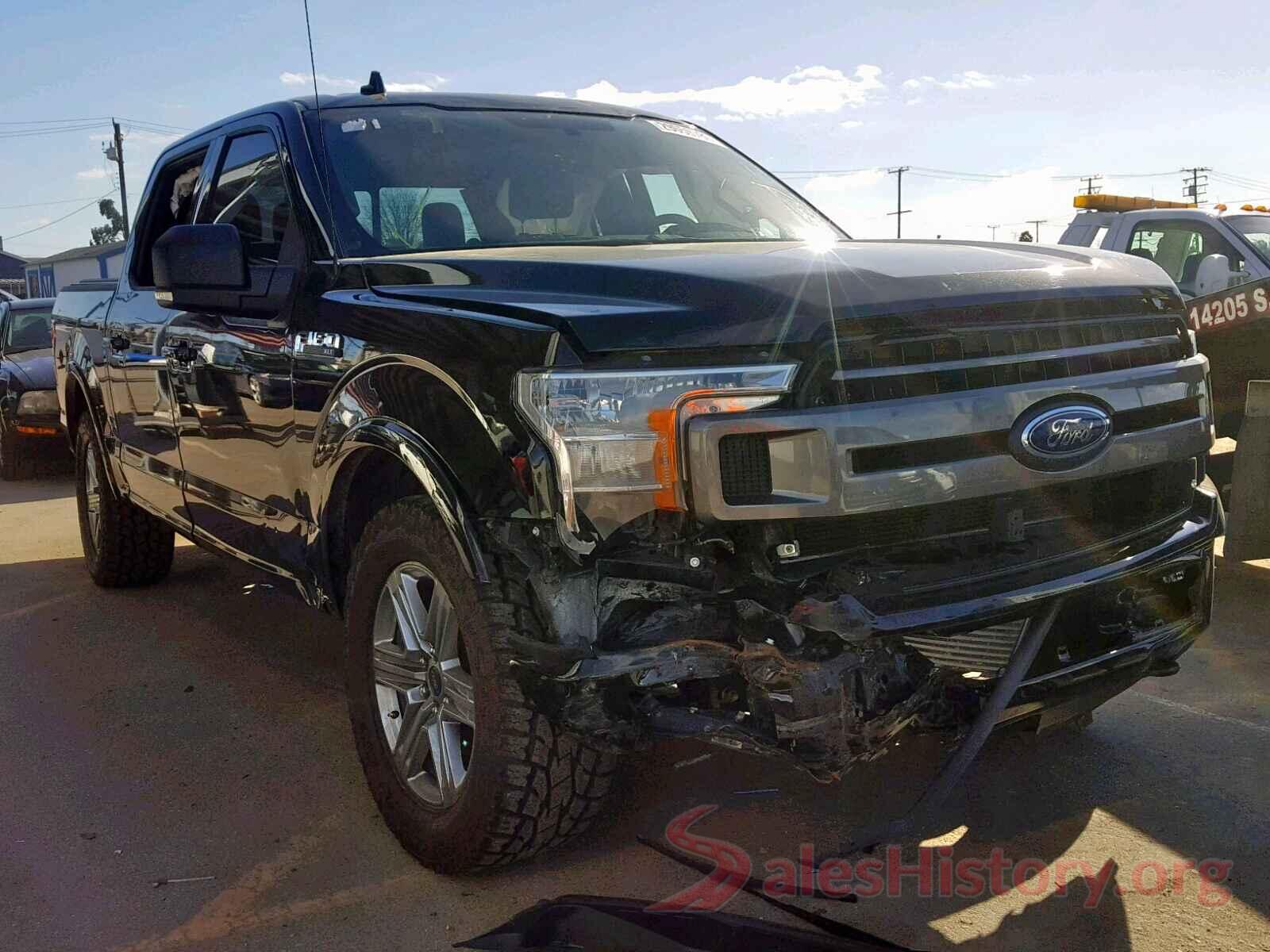 5NPE24AFXKH736878 2018 FORD F150 SUPER