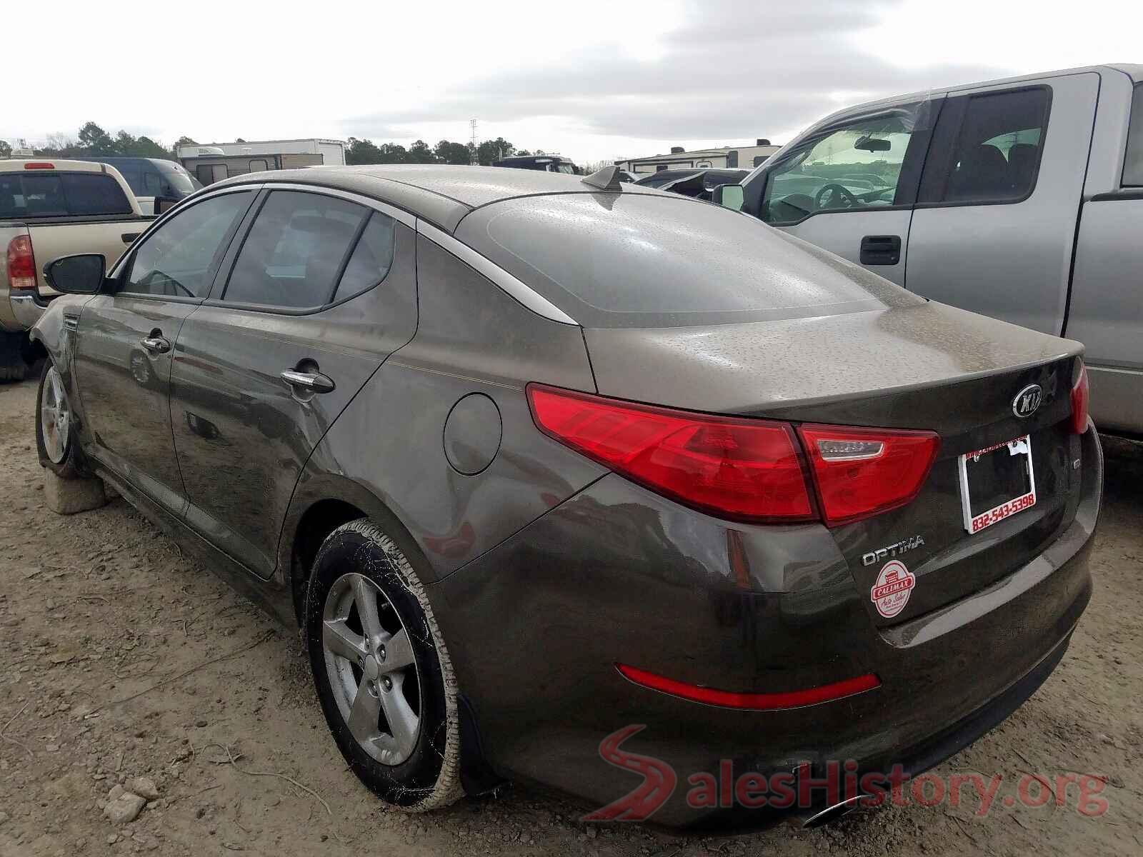 2T1BURHE0GC513346 2014 KIA OPTIMA