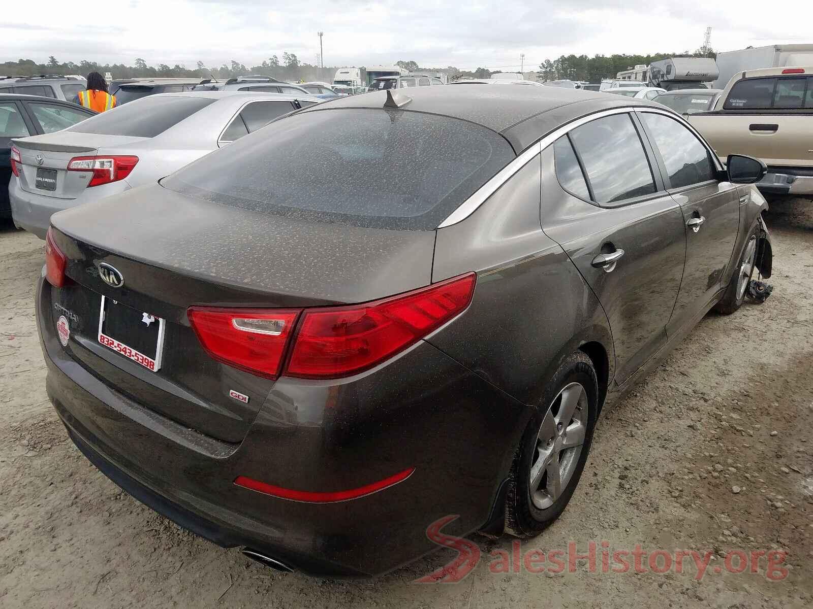 2T1BURHE0GC513346 2014 KIA OPTIMA