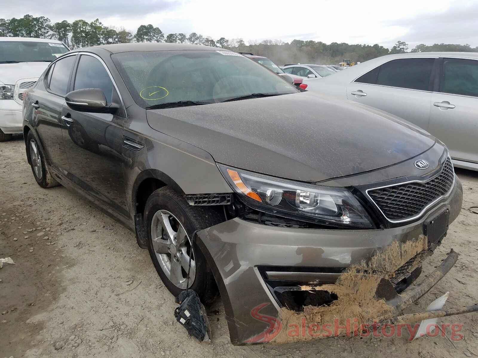 2T1BURHE0GC513346 2014 KIA OPTIMA