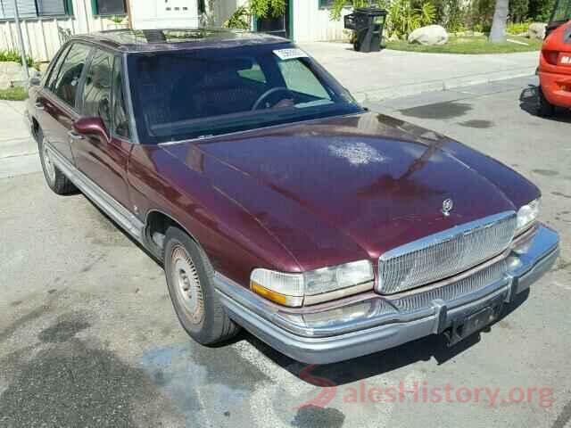 1G1FB1RS0J0121426 1991 BUICK PARK AVE