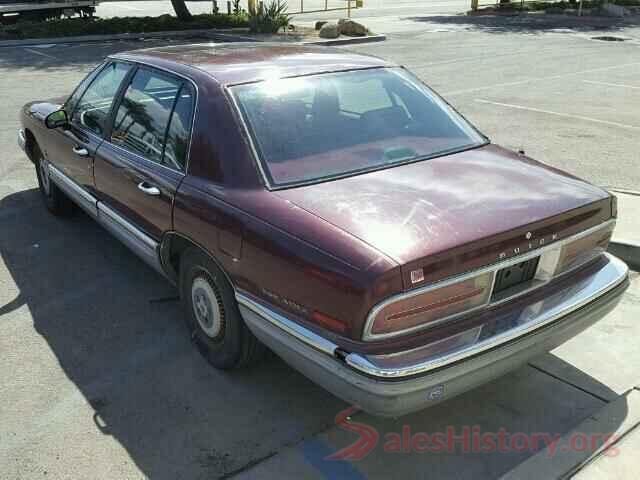 1G1FB1RS0J0121426 1991 BUICK PARK AVE