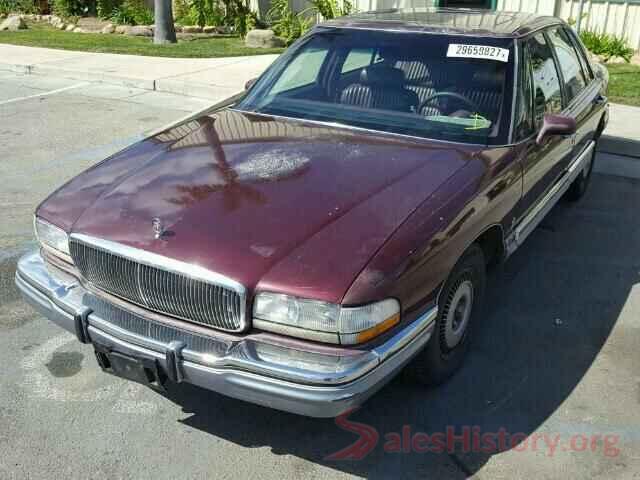 1G1FB1RS0J0121426 1991 BUICK PARK AVE