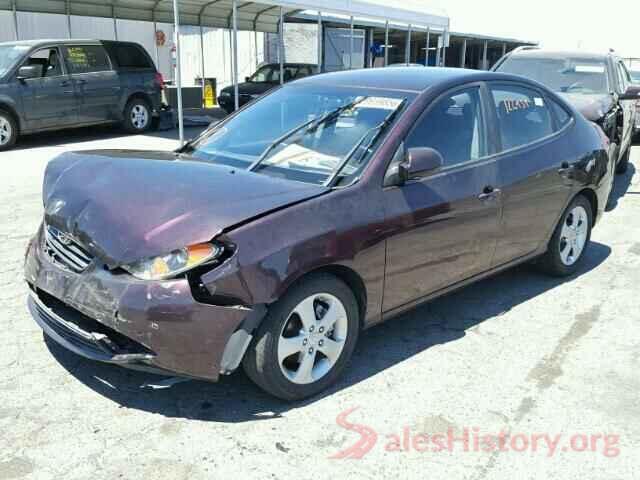 3KPF24AD0KE128455 2008 HYUNDAI ELANTRA