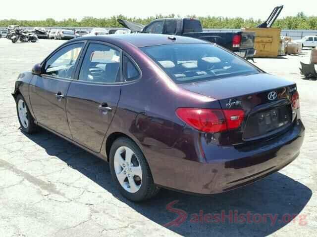 3KPF24AD0KE128455 2008 HYUNDAI ELANTRA