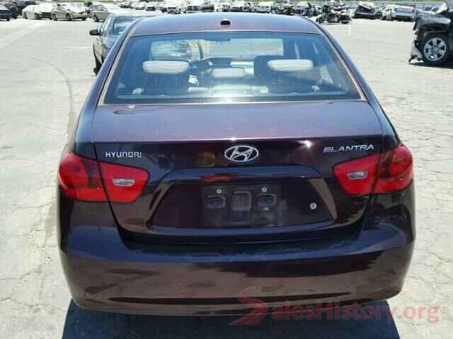 3KPF24AD0KE128455 2008 HYUNDAI ELANTRA