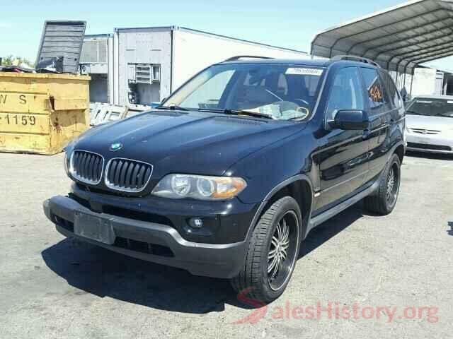 WDDSJ4EB7KN712802 2006 BMW X5