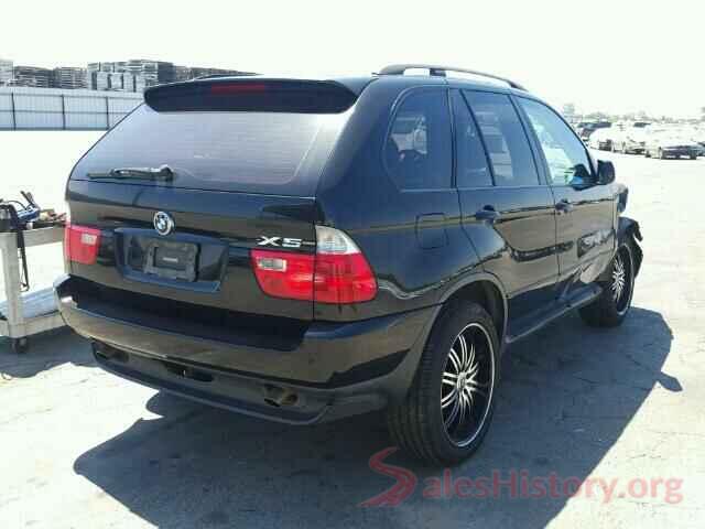 WDDSJ4EB7KN712802 2006 BMW X5