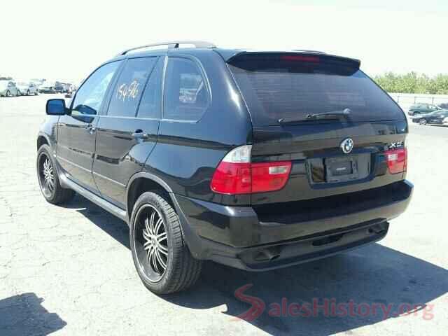 WDDSJ4EB7KN712802 2006 BMW X5