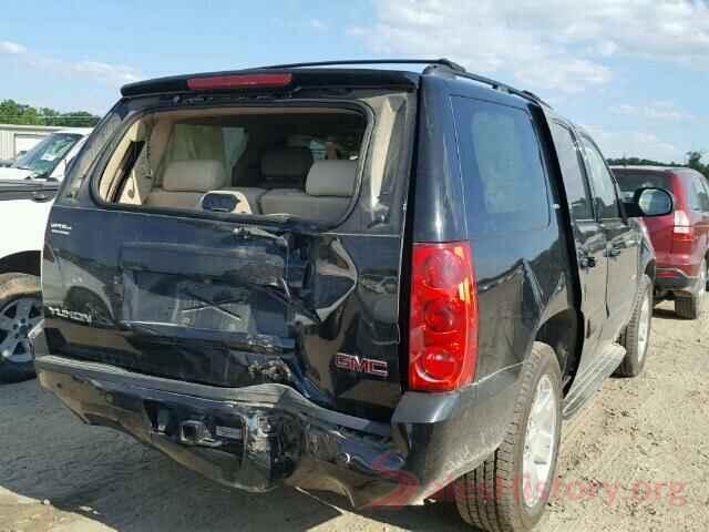 2T3W1RFV4LC055258 2008 GMC YUKON