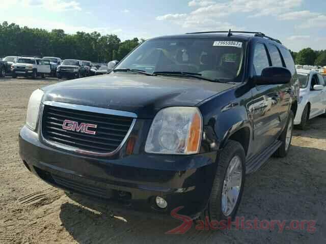 2T3W1RFV4LC055258 2008 GMC YUKON