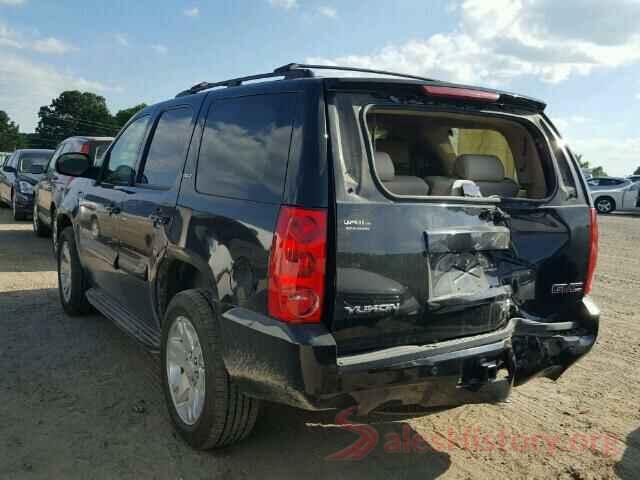 2T3W1RFV4LC055258 2008 GMC YUKON