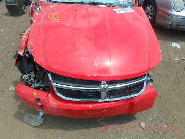 3KPFK4A74HE073754 2009 DODGE AVENGER