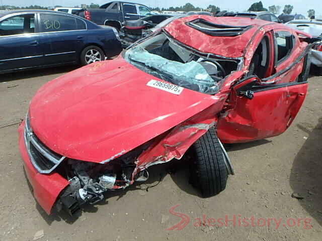 3KPFK4A74HE073754 2009 DODGE AVENGER