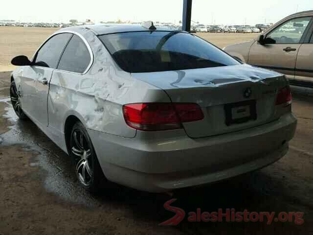 1N4AL3AP7HC164936 2007 BMW 3 SERIES