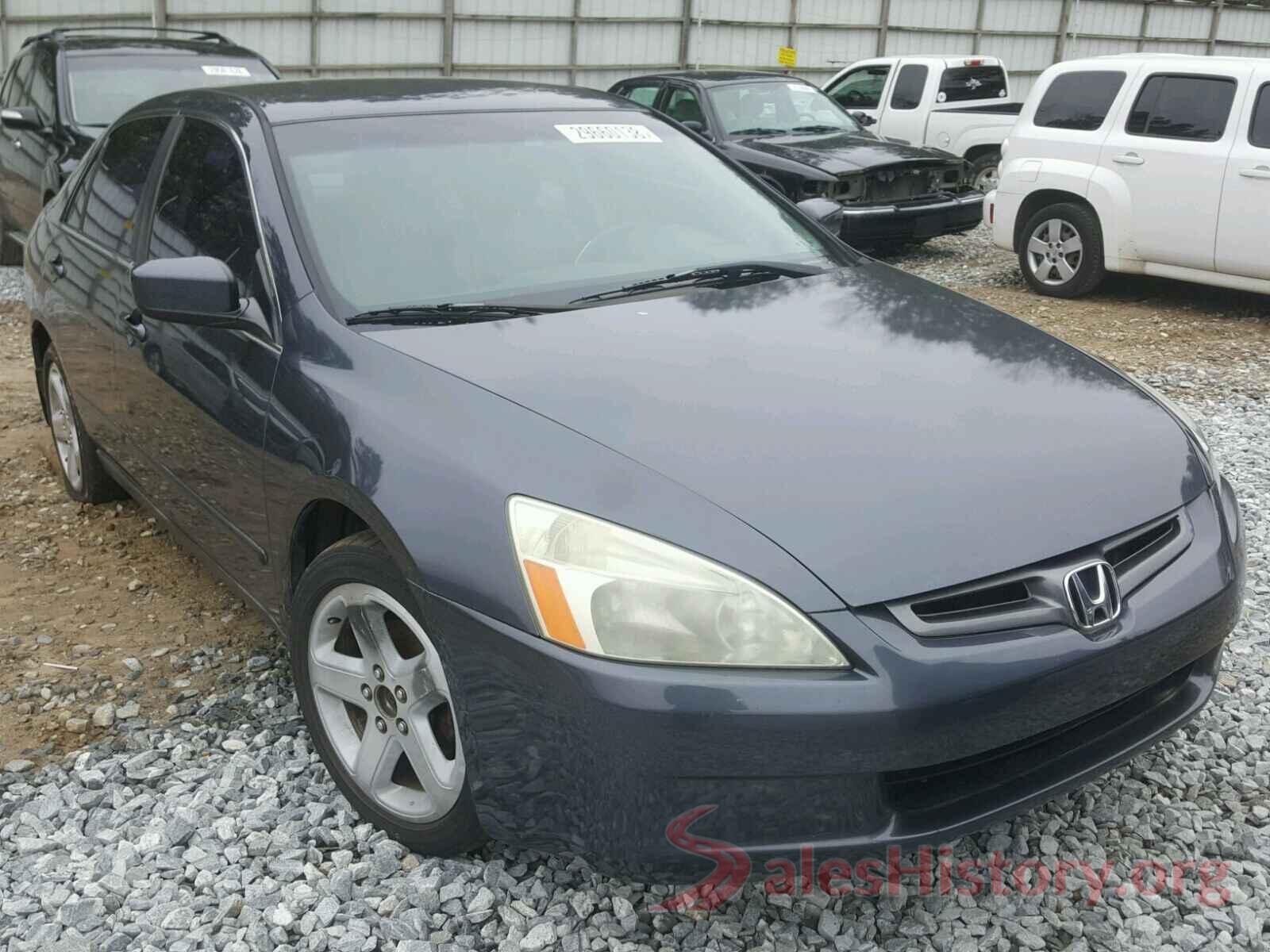 1N4AA6AP6HC444287 2003 HONDA ACCORD