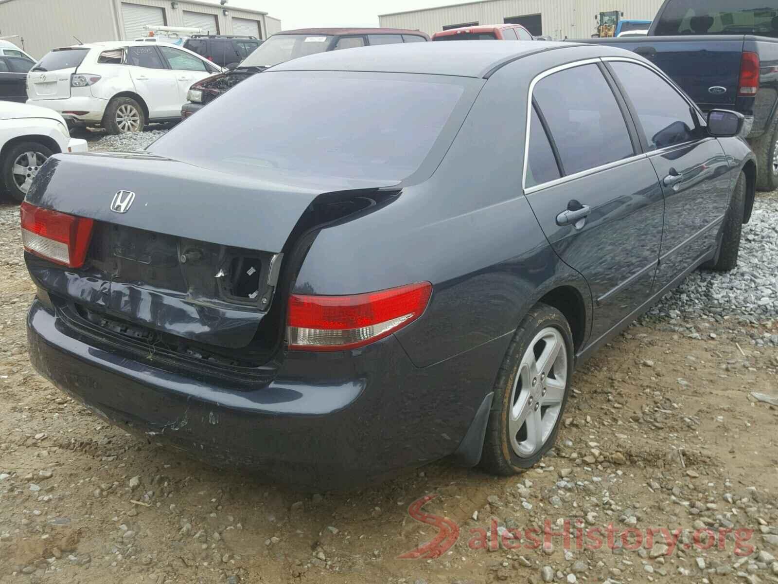 1N4AA6AP6HC444287 2003 HONDA ACCORD