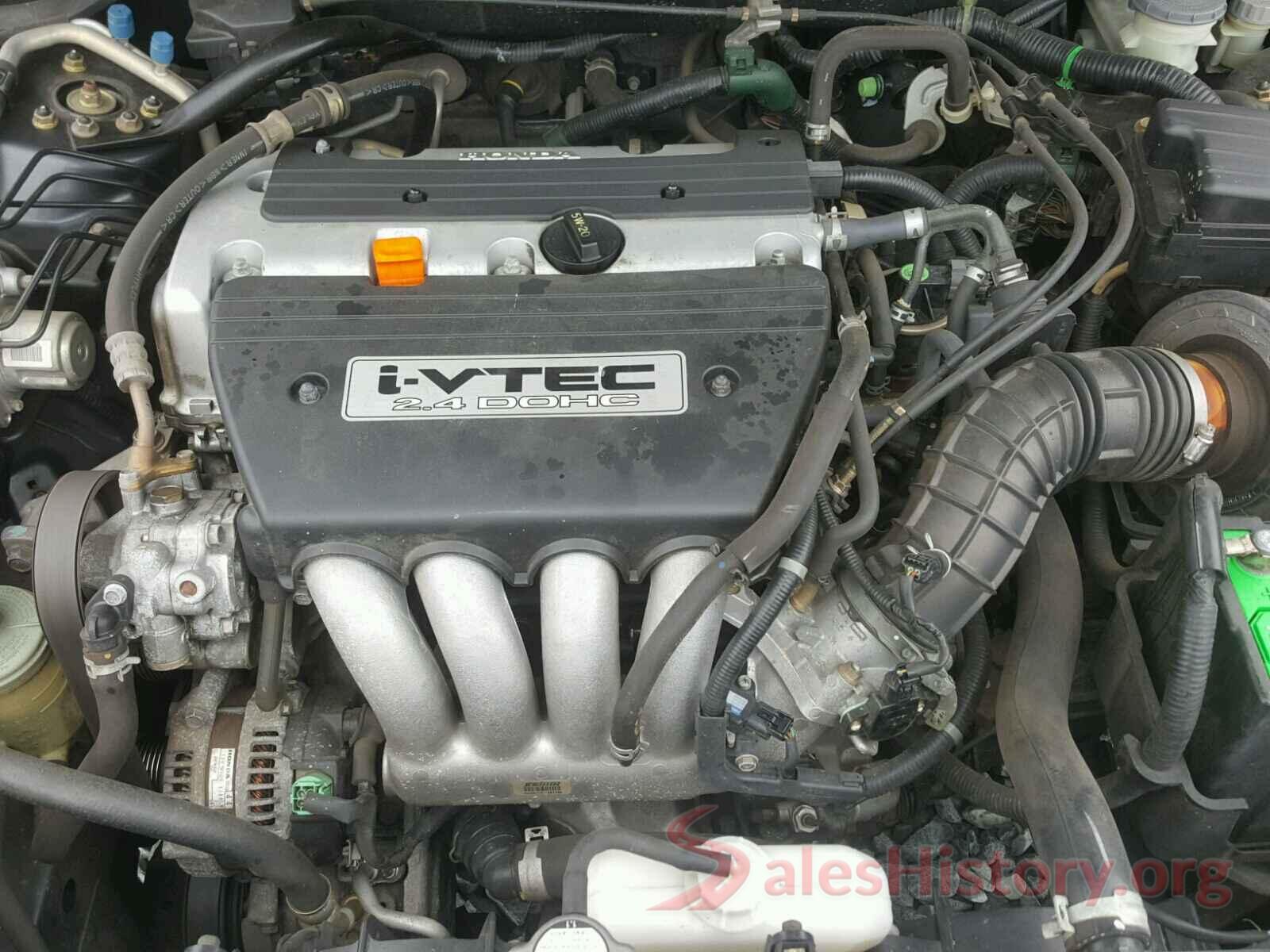 1N4AA6AP6HC444287 2003 HONDA ACCORD