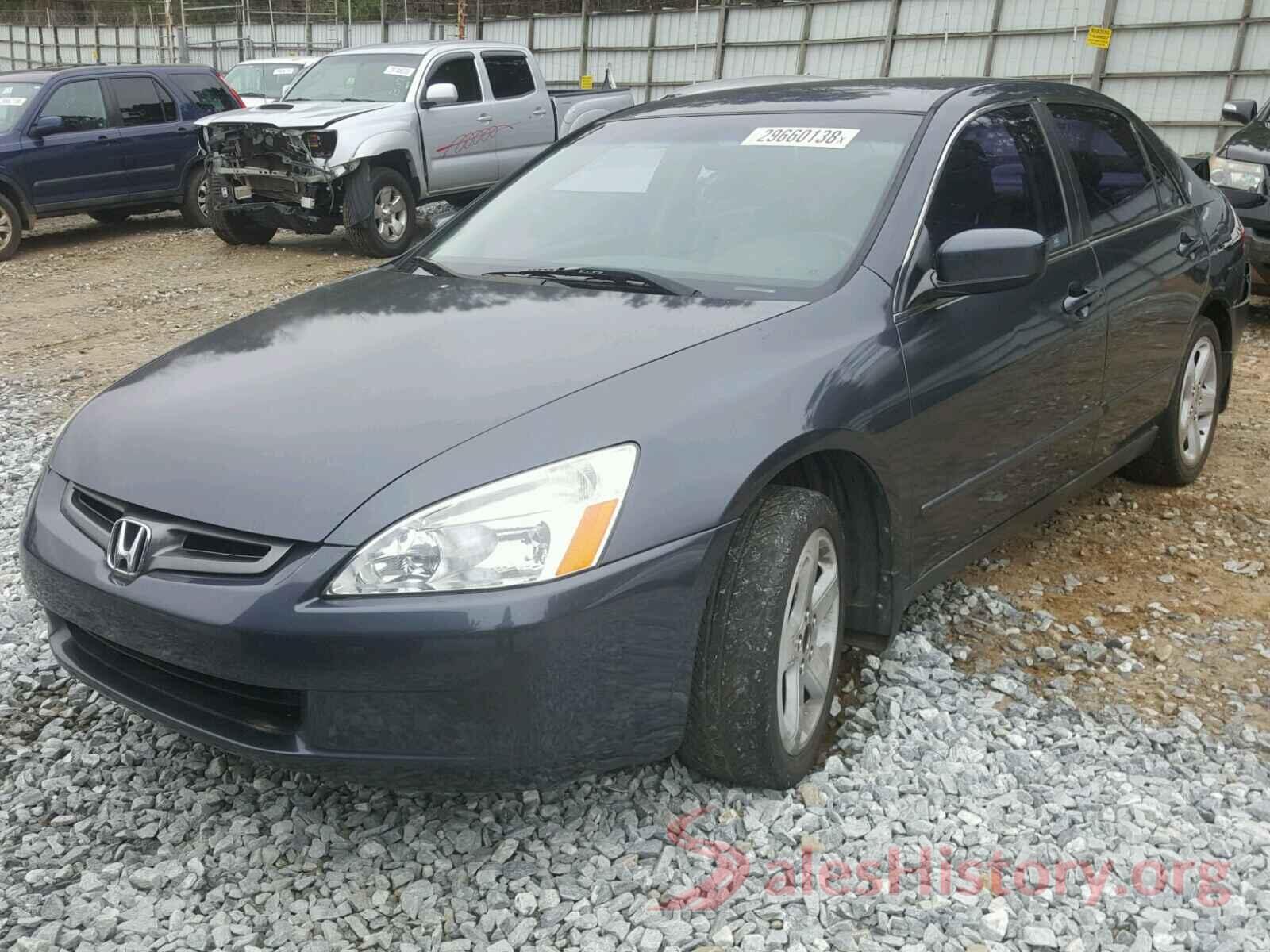 1N4AA6AP6HC444287 2003 HONDA ACCORD