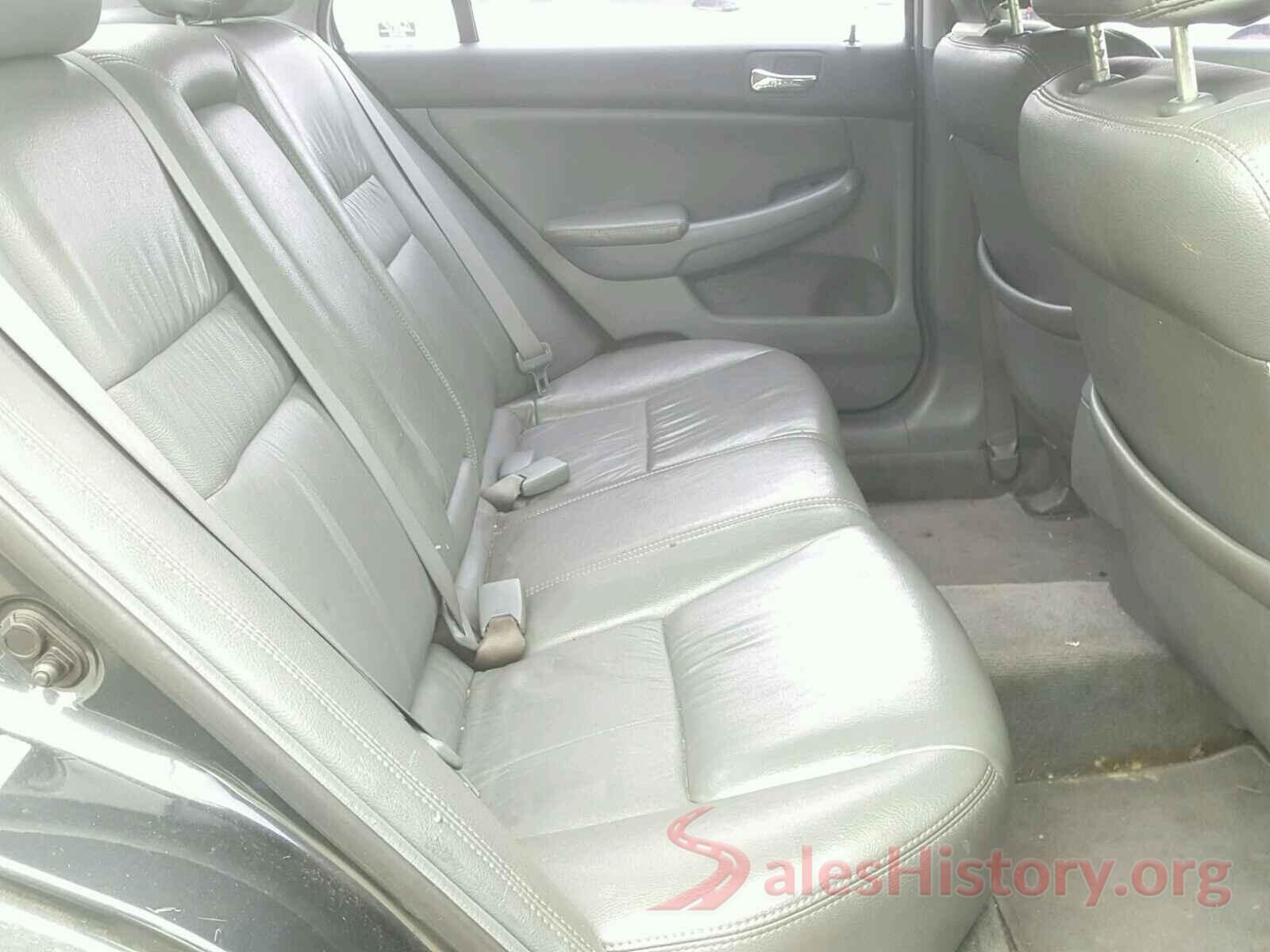 1N4AA6AP6HC444287 2003 HONDA ACCORD