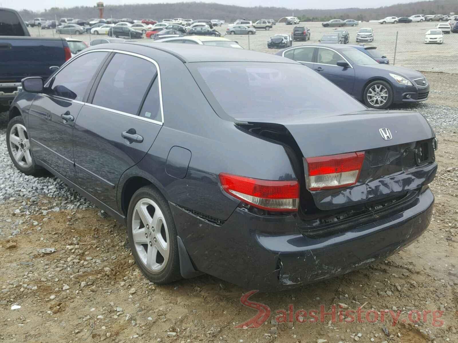 1N4AA6AP6HC444287 2003 HONDA ACCORD