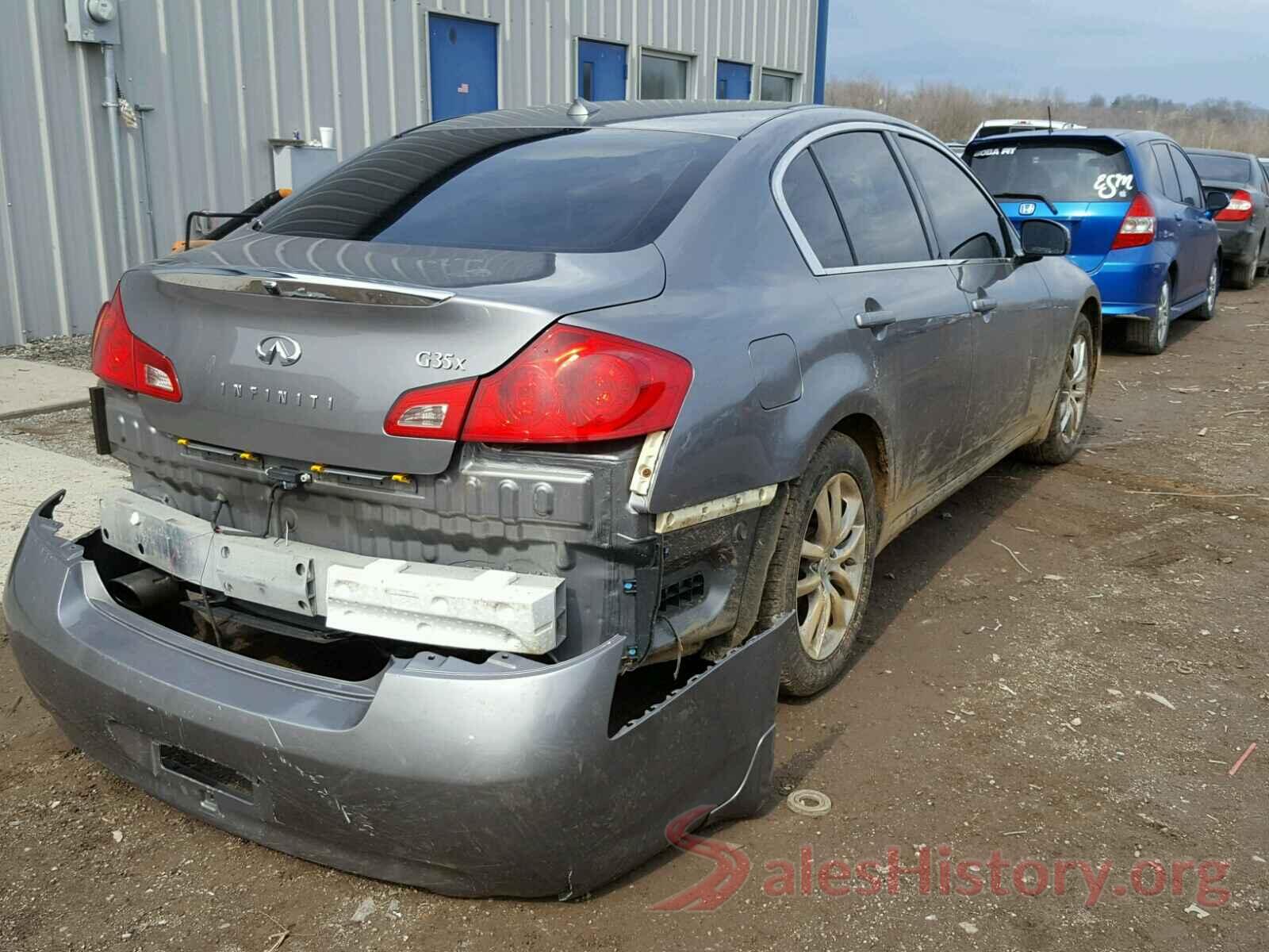 1N4AZ1CP1LC307243 2008 INFINITI G35