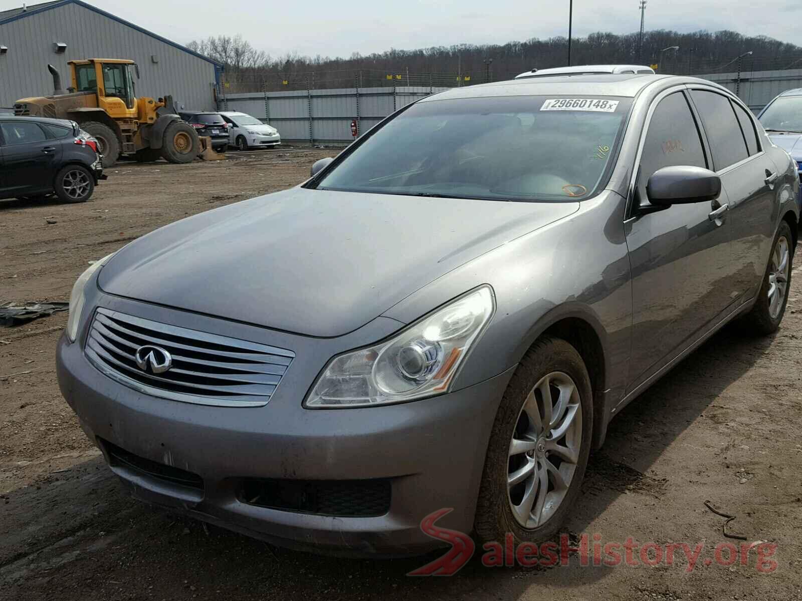 1N4AZ1CP1LC307243 2008 INFINITI G35