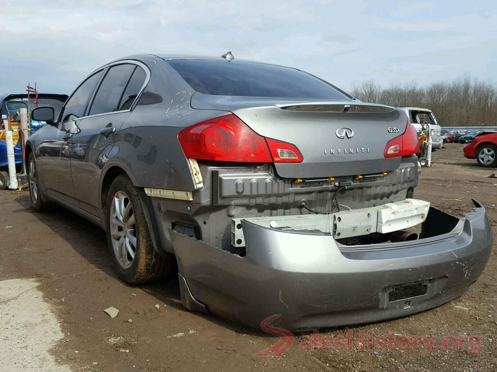 1N4AZ1CP1LC307243 2008 INFINITI G35